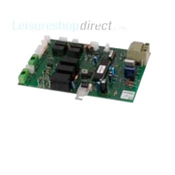 Alde 3010 Water Heater Printed Circuit Board 2 kW