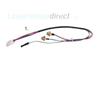 Alde 3010 Water Heater Sensor Set