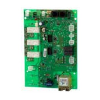 Alde Compact 3020 Water Heater Circuit Board - Model HE