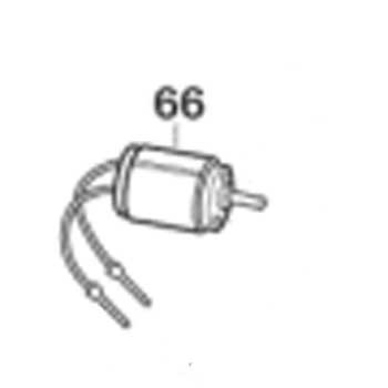 Trumatic C6002EH Air Circulation Motor