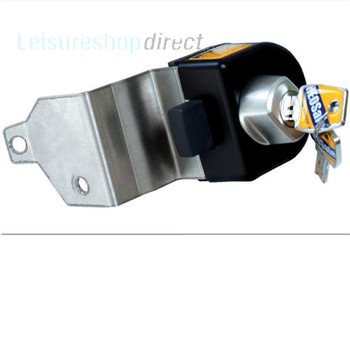 HEOSafe Deadlock Mercedes Sprinter ... 1994 - 2006 (With key)