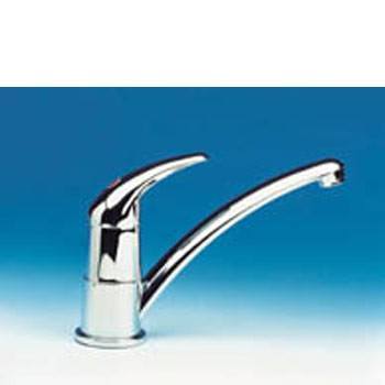 Whale Elite Mixer Tap - Chrome - Long spout