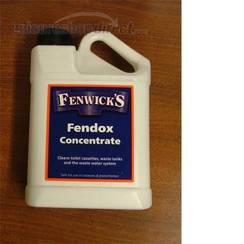 Fenwicks Waste Pipe and Tank Cleaner 1L