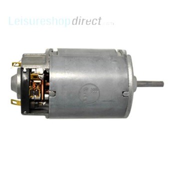 Trumatic E2400 Heater D.C Motor 12 V
