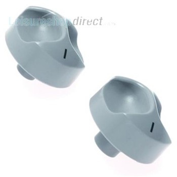 Dometic Control knobs for RM7 series fridges