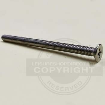 Thetford Hob Burner cap screw - 45mm