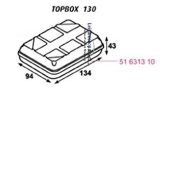 Omnistor Top-Box 130 Bottom