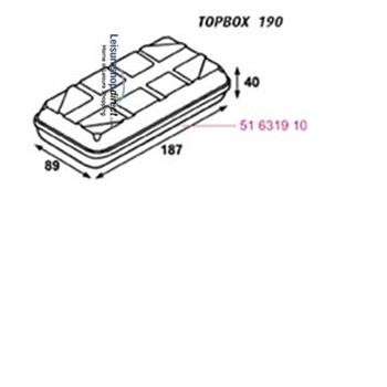 Omnistor Top-Box 190 Bottom