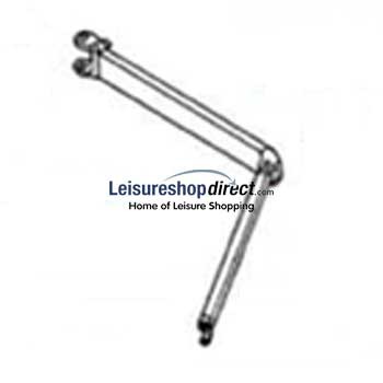 Omnistor 5002 Awning LH Spring Arm Assembly 2.3m x 1.8m
