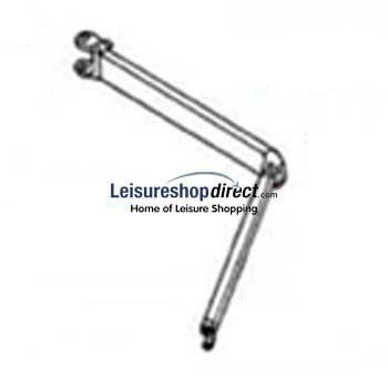Omnistor 5002 Awning LH Spring Arm Assembly 1.9m x 1.4m