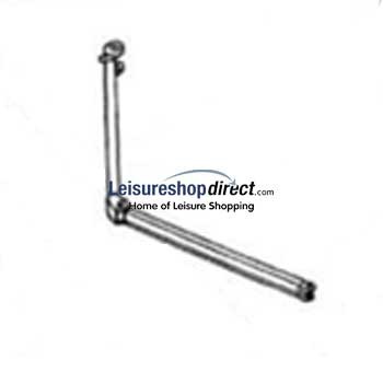 Omnistor 5002 Awning RH Spring Arm Assembly 1.90m x 1.4m