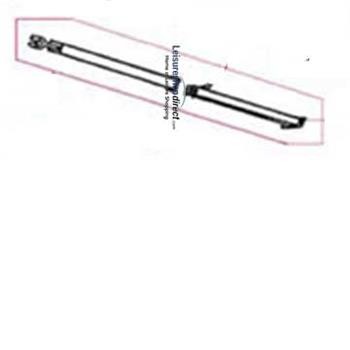 Omnistor 5002 Awning LH Support Arm 2.6m