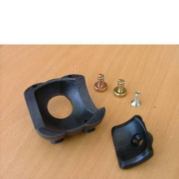 AKS 2004 Front/Rear Friction Pad Kit