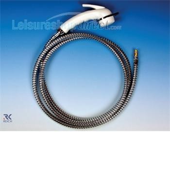 Reich Charisma shower hose for exterior connection