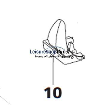 Latch V1 for the Thetford N110 Fridge