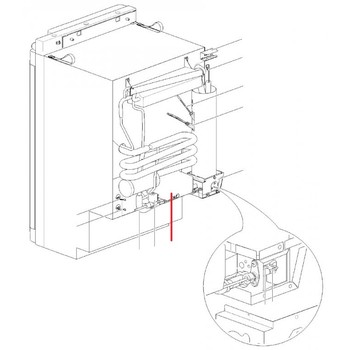 Thetford SR LCD kit - automatic