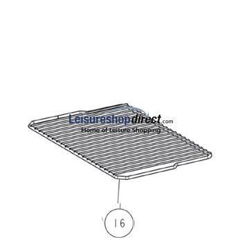 Top Shelf Wire for Thetford N175 Fridge