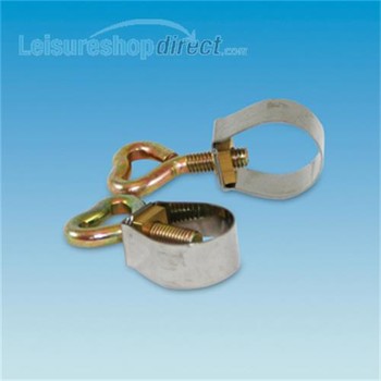 Awning Pole Adjustment Clamps 27-29mm