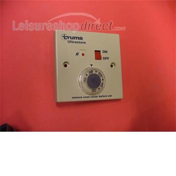 Ultrastore control panel (special)