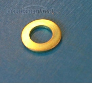 Alko Flat Washer A13 plated