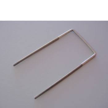 Fiamma U-bolt Kit M6 CB Caravan (4 Pieces)