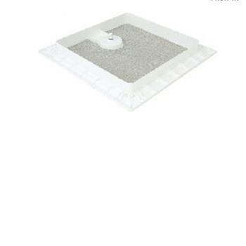 Fiamma Inside Frame Kit Vent Ivory