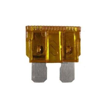 7.5 Amp Dark Brown Blade Fuse