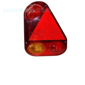 Rear RH 5 Function Trailer Light