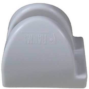 Bottom hinge cover - Fiamma security handle