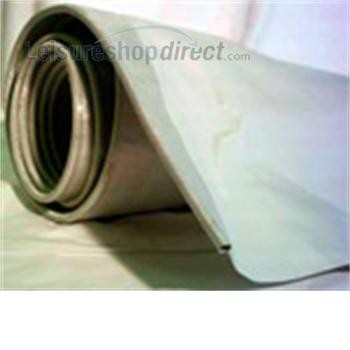 Awning Skirt 20" (Grey) - with eyelets