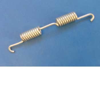 Tension spring Alko 1637 brake drum