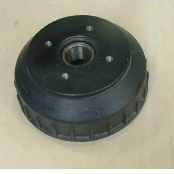 Alko Brake Drum 2051 Euro 4 stud (573192)