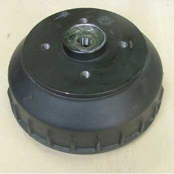 Alko Brake drum 2051 Euro 5 stud (573193)