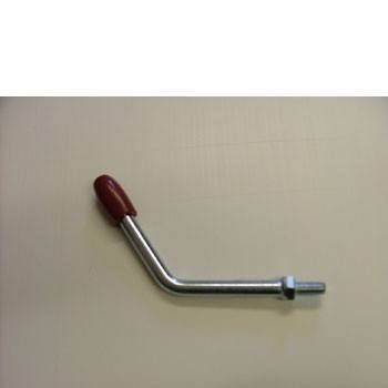 Alko Jockey wheel clamp handle short thread