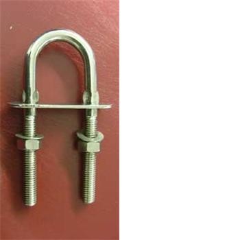 U-Bolt- Shaft Size M4
