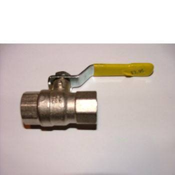 3/4" full bore gas service valve