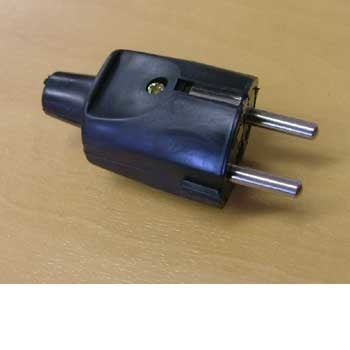 Continental plug