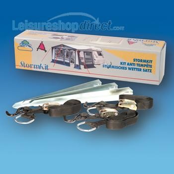 Awning / Tent Storm Tie Down Kit