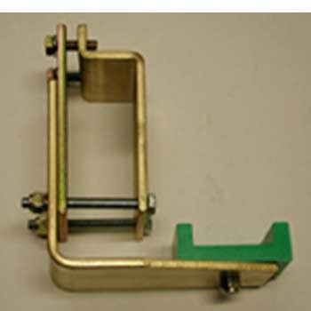 Bulldog Universal Clamp On Angle Bracket