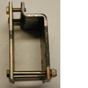 Bulldog Universal Chassis Clamp