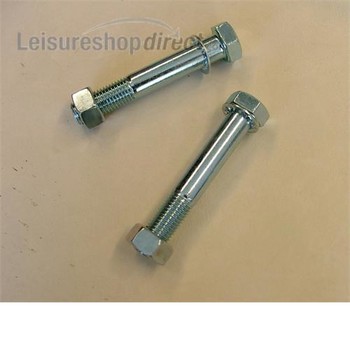 High tensile bolts M16 x 45mm (PAIR)