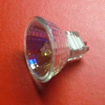Dichroic bulb 12v 10 watt MR11