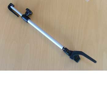 Window stay and lever lock 200mm LH