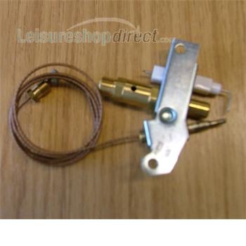 Pilot assembly for Provence fires Pilot assembly for Provence fires