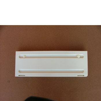 Dometic Upper Winter Cover for L100 vent (Light Grey)
