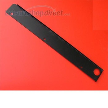 RH mounting plate trim for caprice 2040