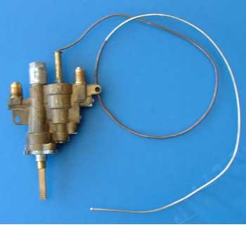 Gas valve Thetford Fridges - older models