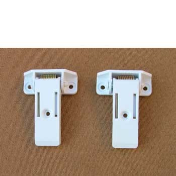 Thetford SRC Freezer Door Hinge (2) - all Thetford models