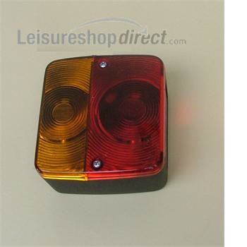 Rear combination lamp