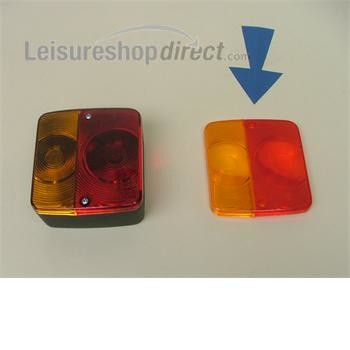 Maypole Lens for rear lamp